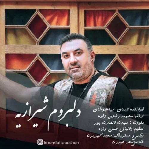 دانلود آهنگ دلبروم شیرازیه